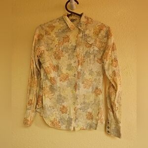 Vintage Lasso 60-70s Womens Western Suit Set